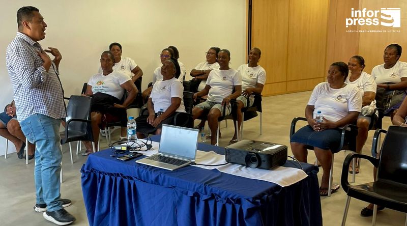 São Nicolau: Peixeiras do Tarrafal defendem criação de associação para fortalecer actividade