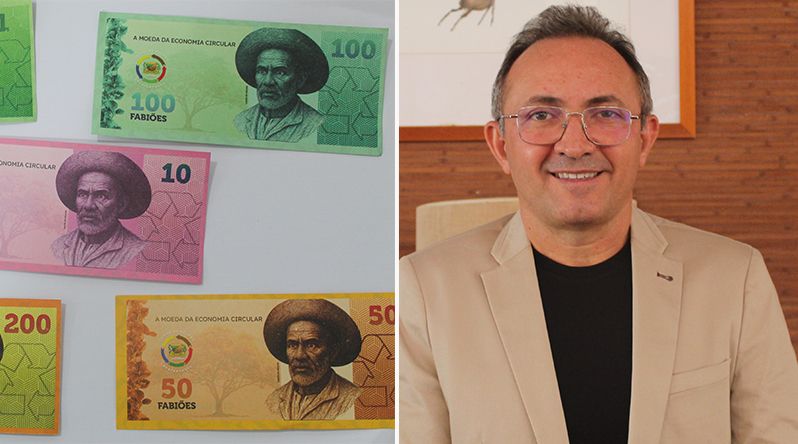 Prefeito brasileiro traz a Cabo Verde projecto que reduz resíduos enviados para aterro sanitário