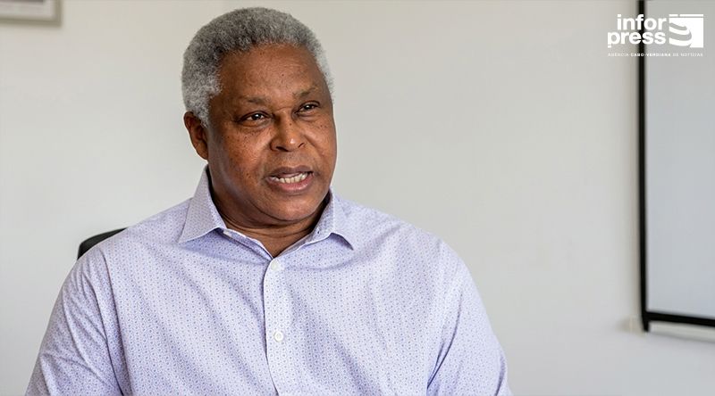 Presidenciais2026: Péricles Tavares anuncia corrida às eleições de Novembro