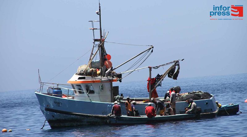 Porto Novo/Pescas: Pescadores apontam modernização da frota como um dos desafios estruturantes do sector
