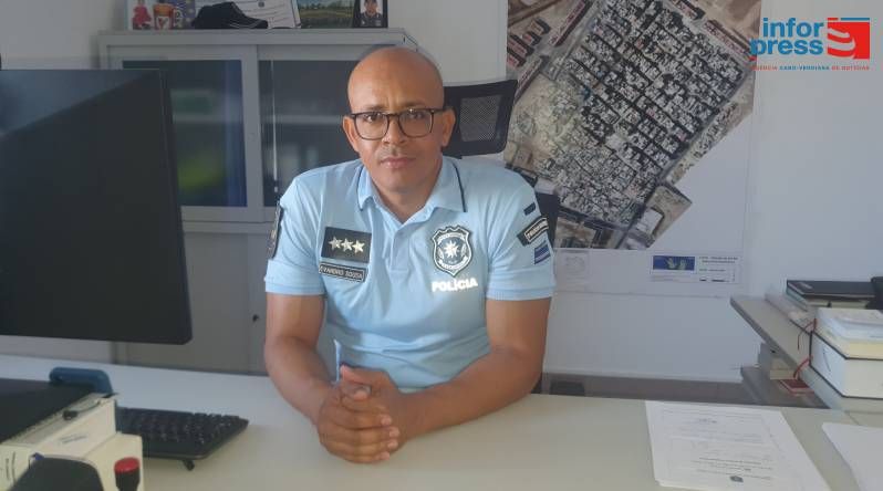 Boa Vista: Polícia Nacional satisfeita com balanço positivo da operação de fim de ano