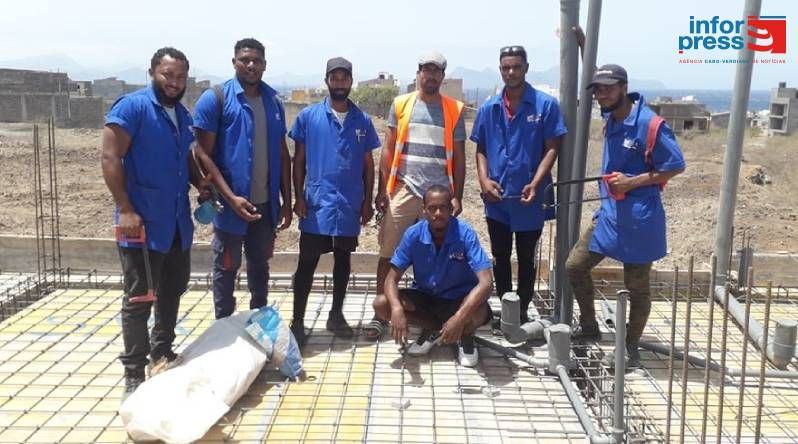 Porto Novo: Pólo de formação profissional inaugurado ainda este ano – IEFP