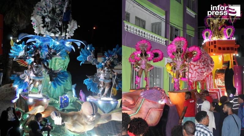 São Nicolau: Diretora-geral das Artes e Indústrias Criativas enaltece peculiaridades do Carnaval da ilha