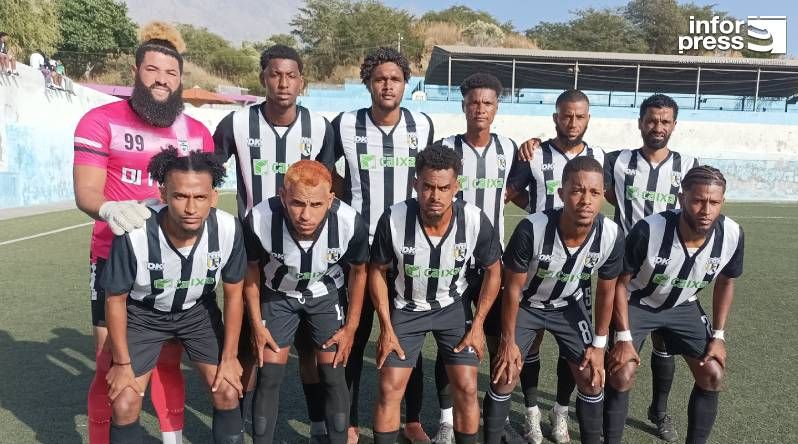 Futebol/Fogo: Académica goleia 8-0 Juventus de Curral Grande e Botafogo aplica chapa quatro a Valência