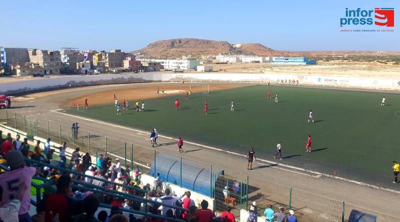 Futebol/Boa Vista: Juventude goleia Sanjoanense e assume liderança isolada do campeonato regional da ilha