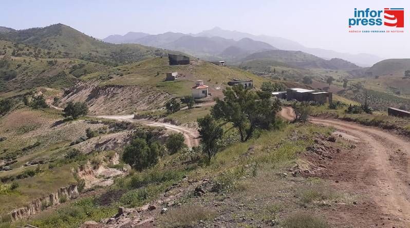 Santo Antão/Planalto Leste: Condutores recusam circular na estrada Lagoa/Espadaná dado o seu péssimo estado – moradores