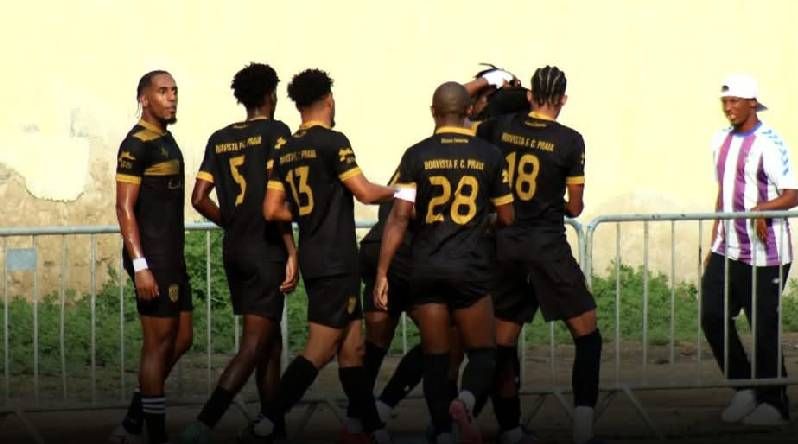 Futebol/Santiago Sul: Boavista da Praia sofre para vencer o Bairro no fecho da primeira volta do campeonato