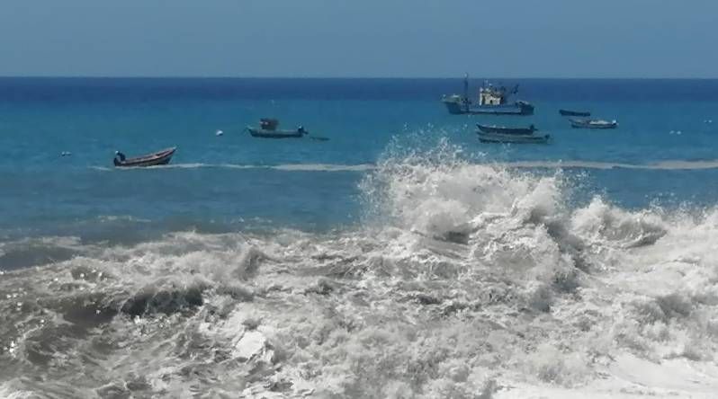 Porto Novo: Buscas pelo turista desaparecido no mar em Tarrafal de Monte Trigo prosseguem hoje – polícia  