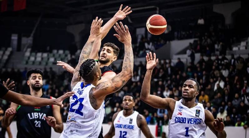 Afrobasket’2025: Cabo Verde partilha Grupo com Costa do Marfim, RD Congo e Ruanda