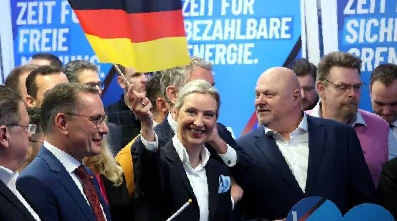 Conservadores vencem na Alemanha, AfD em segundo com votação recorde