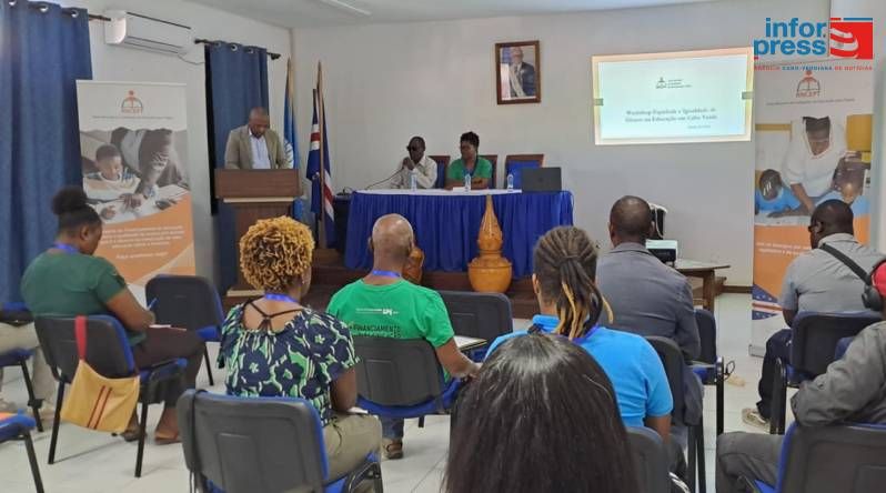 Santiago Norte: RNCEPT-CV alerta para necessidade de união visando uma educação acessível e com qualidade para todos