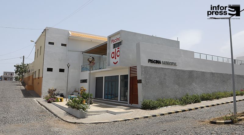 Fogo: Piscina municipal de São Filipe volta a receber campeonato nacional de natação sénior em Setembro