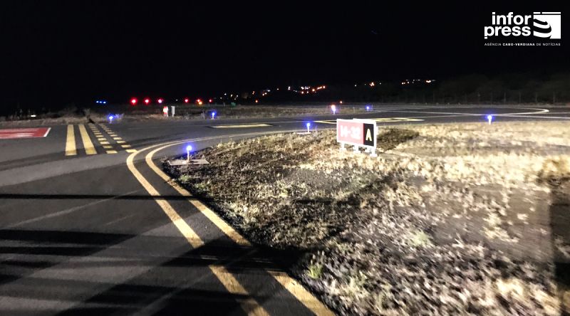 Cabo Verde Airports classifica aeródromo de São Filipe de estratégico para mobilidade e coesão territorial 