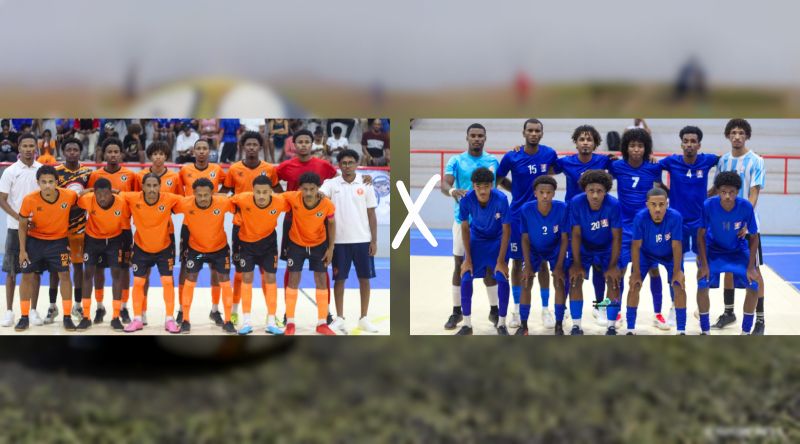 Santo Antão: Placa e Trepos garantem presença na final da Copa Futsal Ribeira Grande