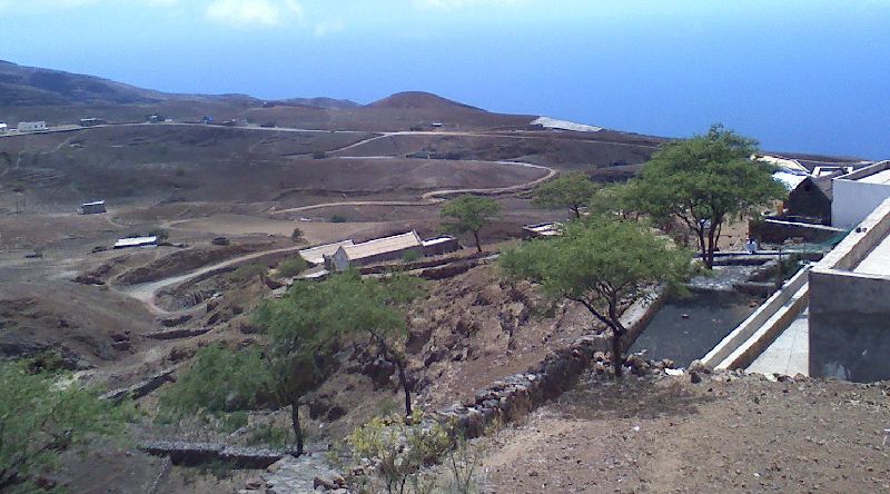 Porto Novo: Condutores insistem na necessidade de o Governo assumir estrada Campo Redondo - Chã de Norte