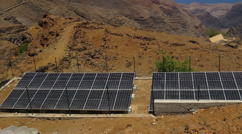 Porto Novo: Planalto Norte com investimentos à volta de 70 mil contos no acesso à energia eléctrica