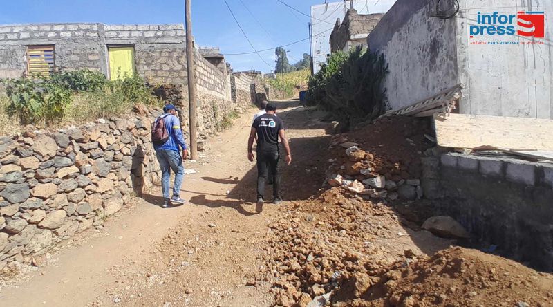 Santo Antão/Planalto Leste: População volta a reivindicar requalificação da estrada Lagoa – Espadaná  