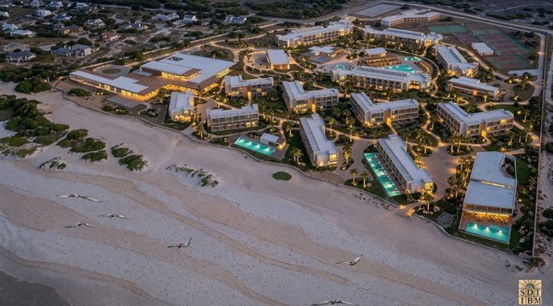 Boa Vista recebe novo Hotel Robinson: investimento de 75,8 milhões de euros impulsiona turismo de luxo