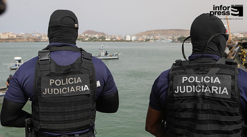 PJ participa em operação internacional que resulta na apreensão de mais de duas toneladas de cocaína e 34 detidos