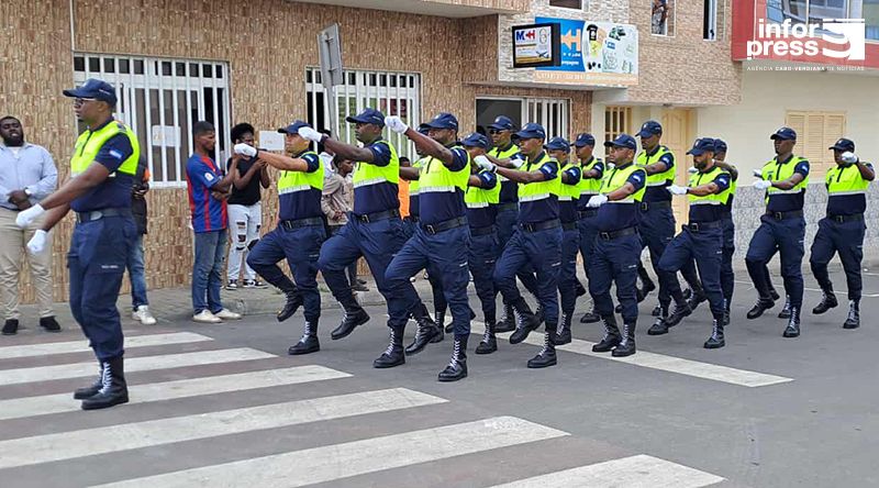Câmara coloca nas ruas de Santa Catarina 19 agentes da Polícia Municipal (c/áudio)