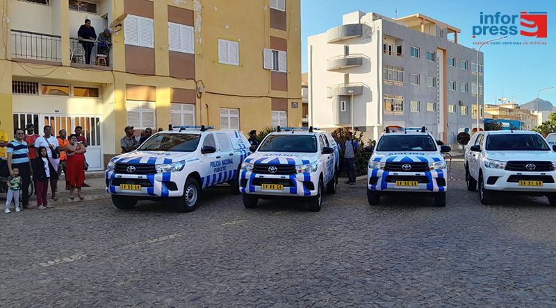 Polícia Nacional intensifica operações de segurança durante as festas de Natal e Ano Novo