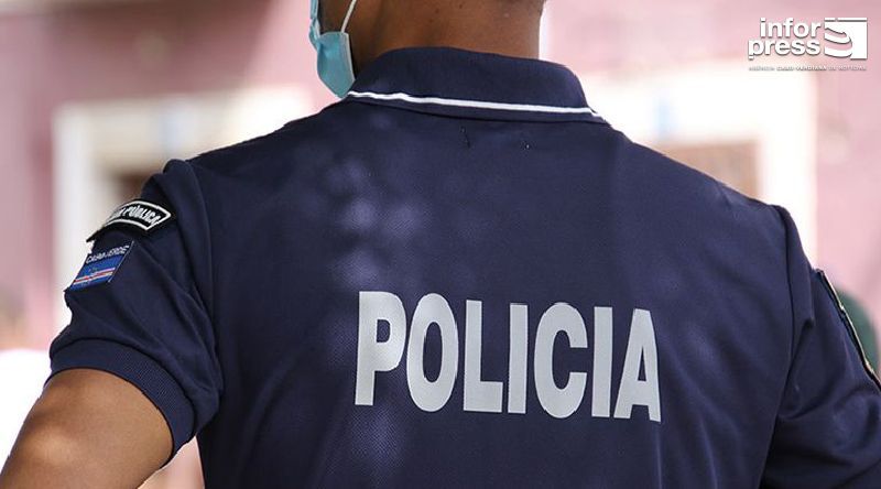 Santiago Norte: Polícia de Santiago Norte regista Natal tranquilo 