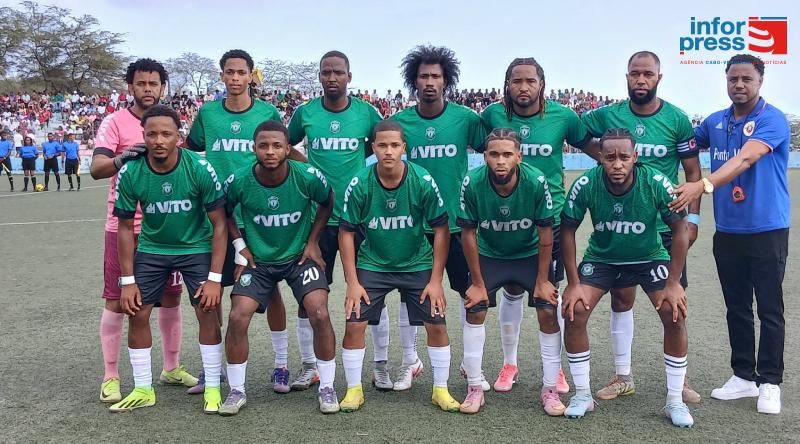 Futebol/Fogo: Sporting Clube de Ponta Verde conquista torneio de São Lourenço pela sexta vez