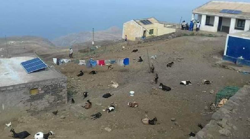 Porto Novo/Planalto Norte: População de Pascoal completamente isolada com a destruição do caminho vicinal