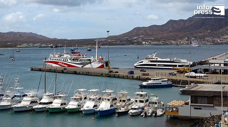 São Vicente: Projecto de expansão e modernização do Porto Grande apresentado no sábado no Mindelo