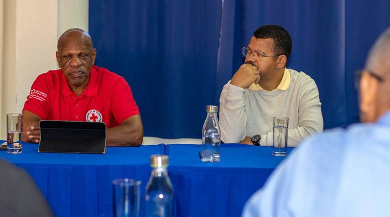 Porto Novo: Autarquia reconhece apoio prestado pela Cruz Vermelha de Cabo Verde ao município