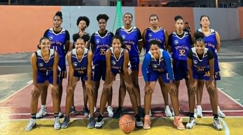 Basquetebol: Porto Novo Basket prepara presença no campeonato nacional feminino para ganhar experiência