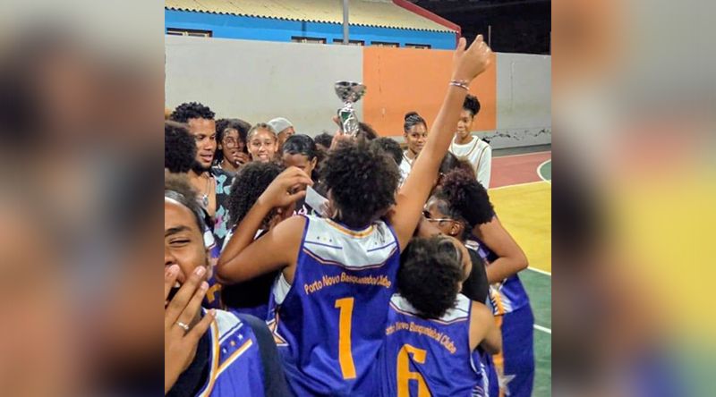 Basquetebol: Porto Novo Basket enaltece 25 anos de conquistas e realizações no dia do aniversário