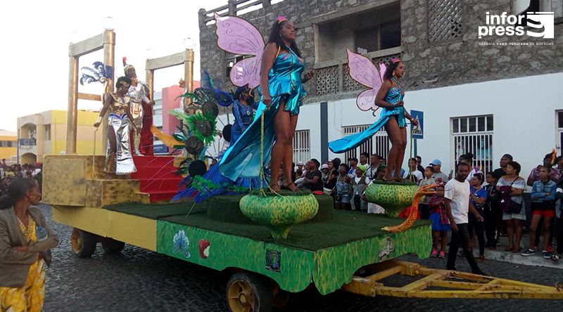 Porto Novo/Carnaval: Autarquia promete incentivar a participação de todos os grupos no desfile oficial em 2026