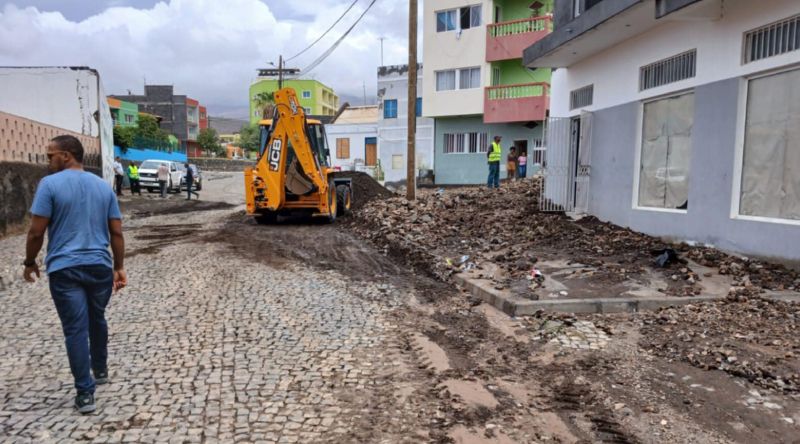 Porto Novo vive situação complicadíssima e o momento é de solidariedade – edil