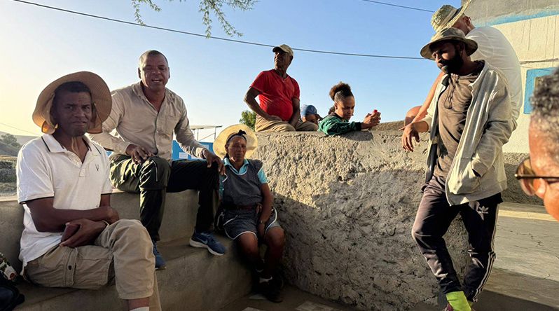 Porto Novo: Deputados nacionais do PAICV exigem do Governo “acções de socorro” aos criadores de gado