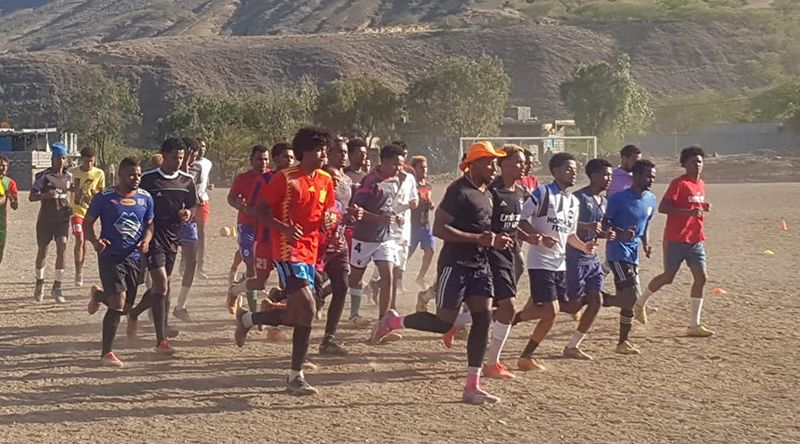 Porto Novo/Desporto: Campeonato Inter-zonas não federado é o maior evento desportivo deste município – promotores