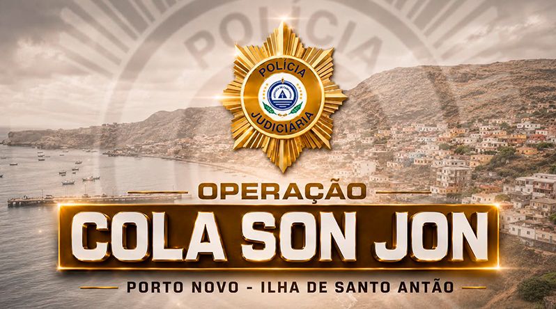 Porto Novo/Drogas: Operação “Colá Son Jon” culmina na detenção de três indivíduos suspeitos de tráfico de drogas de alto risco