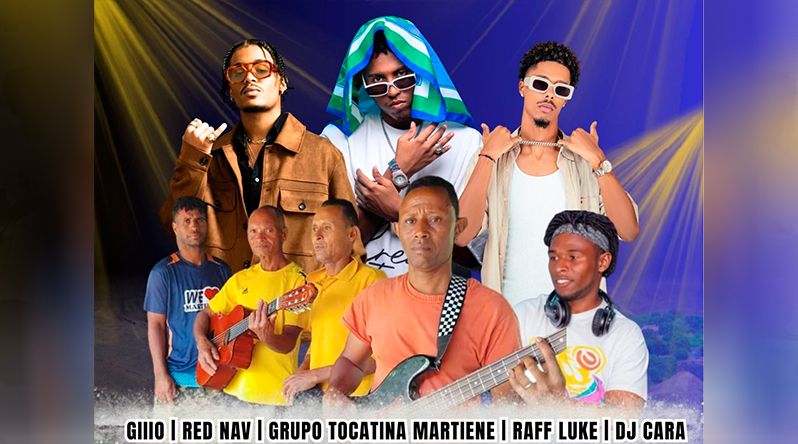 Porto Novo: Grupo musical de Martiene integra elenco que vai abrilhantar a Páscoa na Ribeira das Patas 