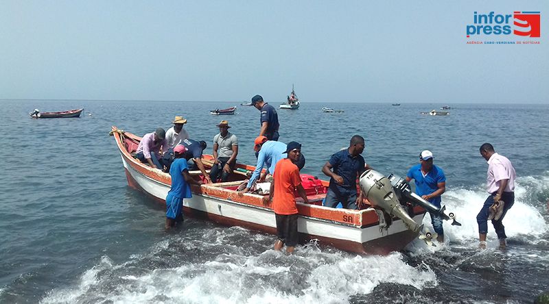 Porto Novo vai continuar a ter projectos para capitalizar o desenvolvimento das pescas – director-geral  