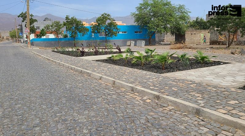 Porto Novo: Programa de requalificação urbana e ambiental abarca Lajedinho, Alto São Tomé II, Abufadouro e Chã Matinho Norte