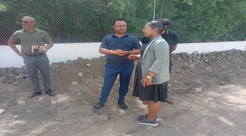 Porto Novo/Chuvas: Autarquia precisa de 140 mil contos para repor a normalidade no município – edil