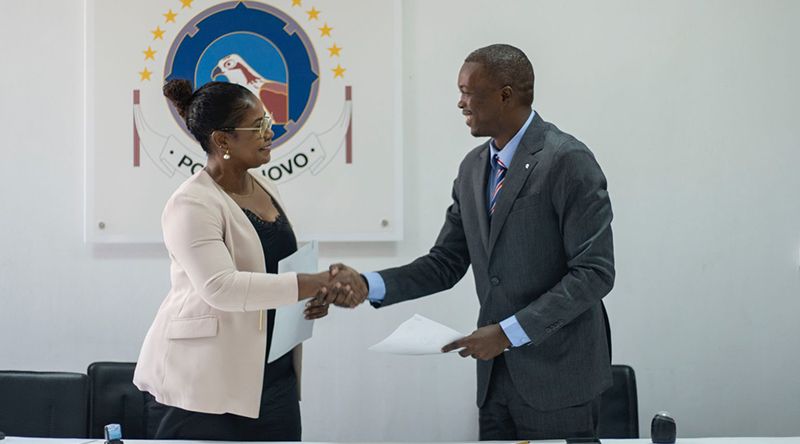 Porto Novo: Autarquia estabelece protocolo com TradeInvest para prover investimentos privados no município