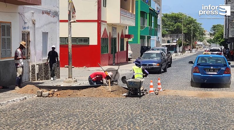 Porto Novo: Autarquia aborda com ANAS e ICV prioridades para o município em matéria de água e saneamento