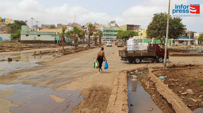 Fundação Calouste Gulbenkian ajuda Cabo Verde com 80 mil euros devido a tempestade Erin