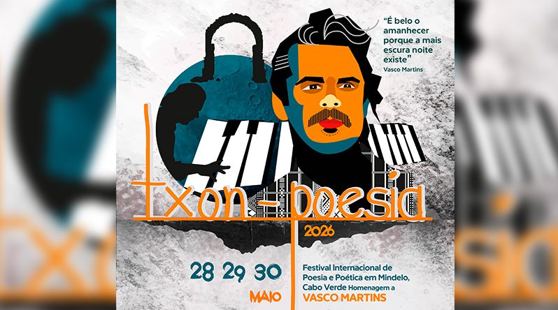 São Vicente: Sexta edição do Txon-Poesia aposta em programação multidisciplinar no Mindelo