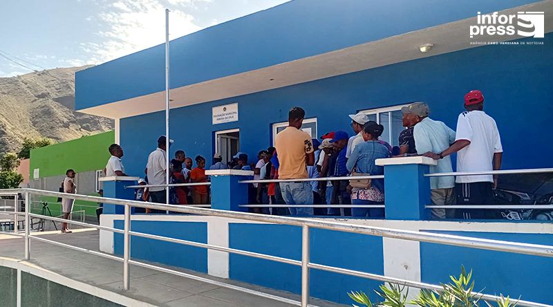 Porto Novo: Habitantes da Ribeira da Cruz queixam-se da ausência há quatro meses de cobertura médica