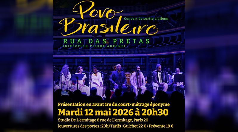 Música: Zulu leva voz de Cabo Verde ao projecto Rua das Pretas em Paris