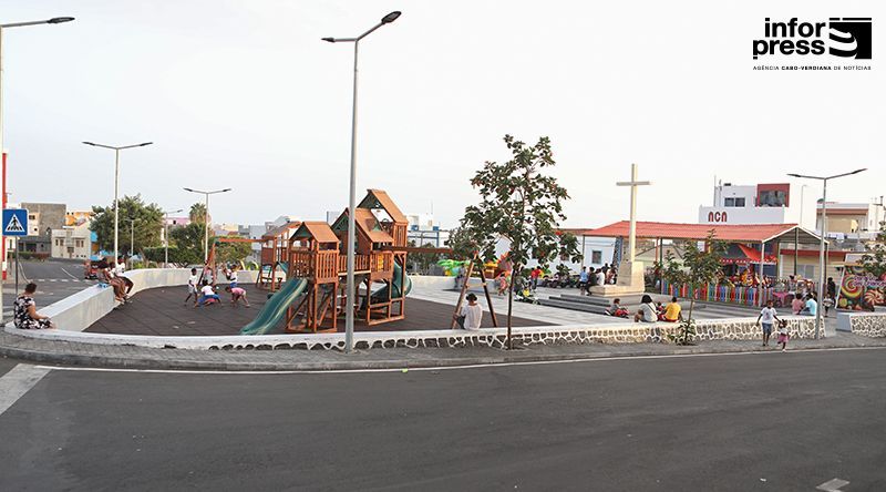 Fogo: Feira do sector privado reúne 50 expositores das ilhas do Fogo e Brava durante dois dias