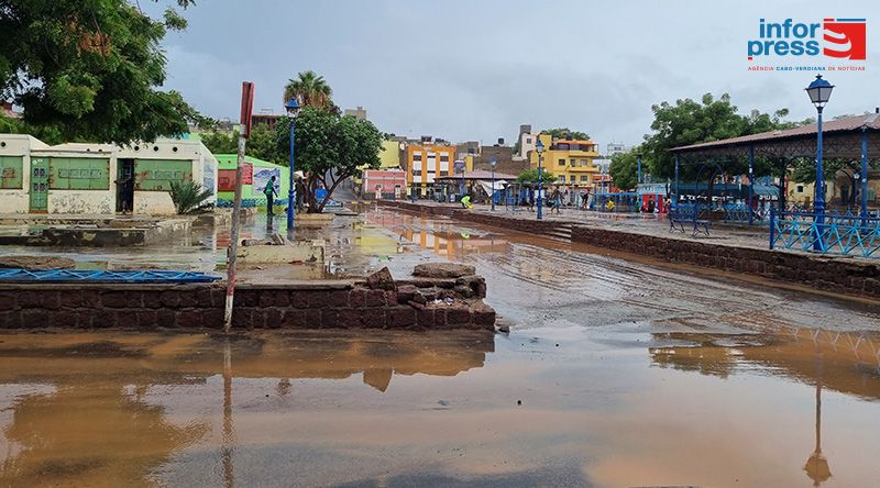 São Vicente/Chuvas: UCID acredita haver “falta de vontade política e competência” para reconstrução mais rápida da ilha