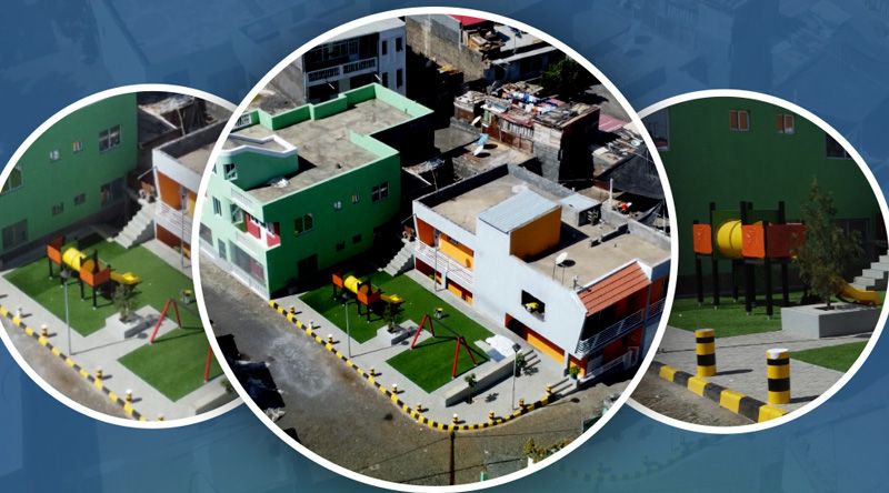 São Filipe: Bairro de Terra Branca passa a dispor a partir de hoje de uma praça com internet gratuita e parque infantil